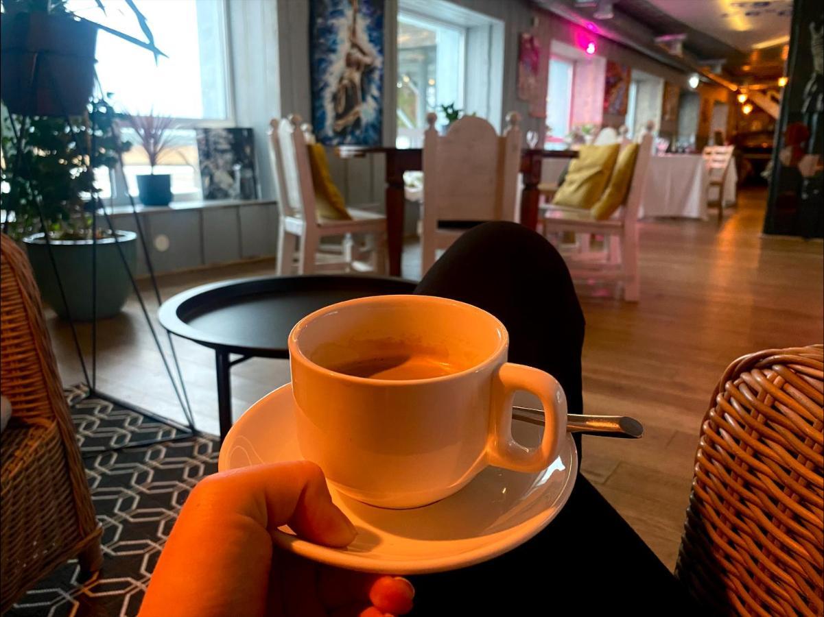 Vergi Sadam & Restoran Wirkes' Екстериор снимка